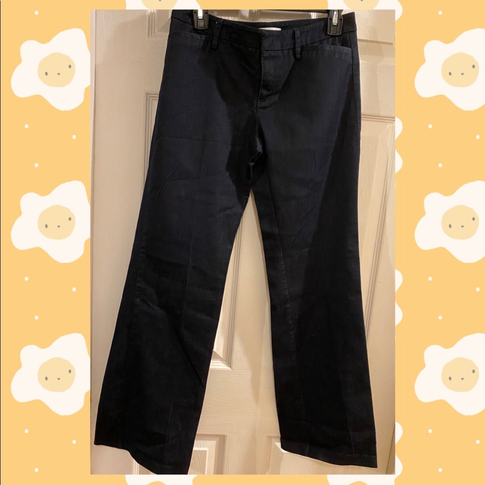 Ladies size 2 flare dress pant NewYork and company